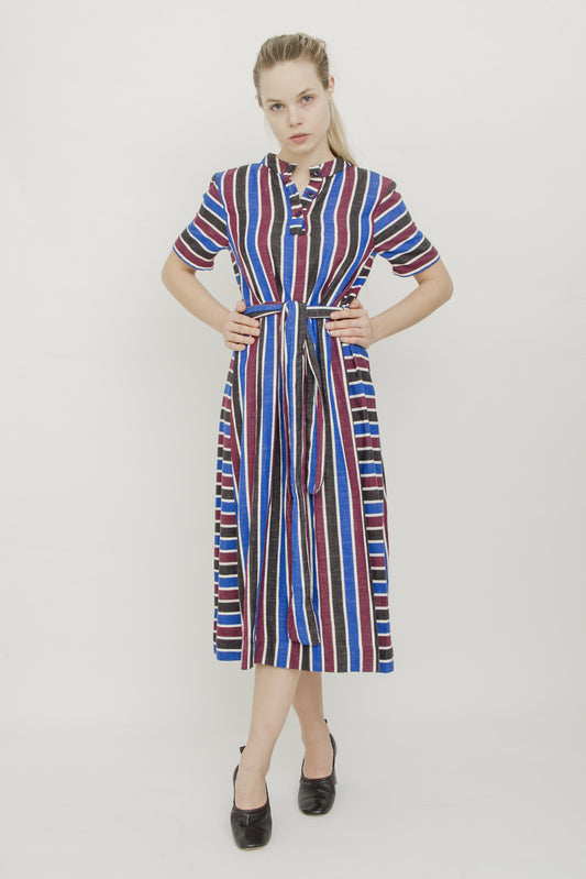 STRIPE DRESS