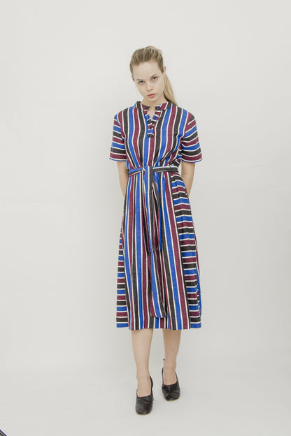 STRIPE DRESS