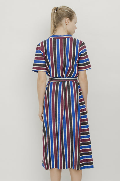 STRIPE DRESS