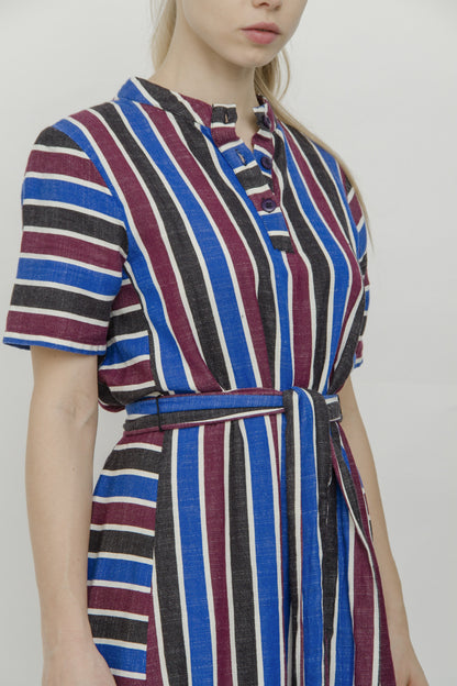 STRIPE DRESS