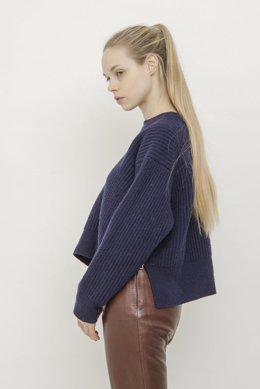 JAVA WOOL SWEATER