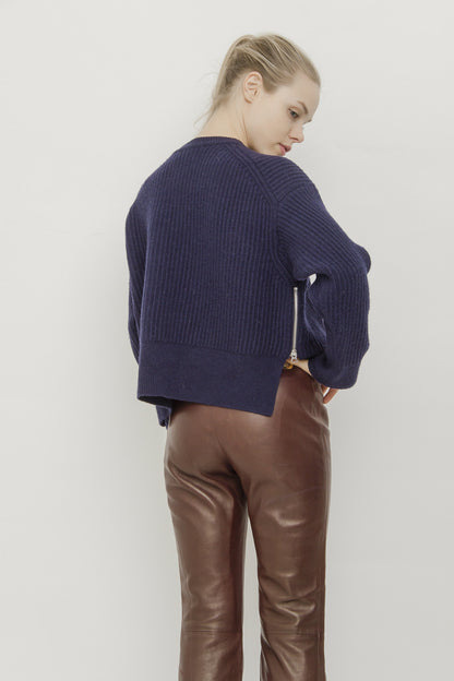 JAVA WOOL SWEATER