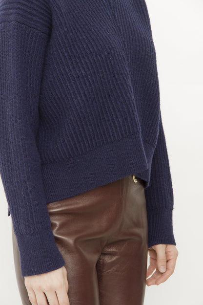 JAVA WOOL SWEATER