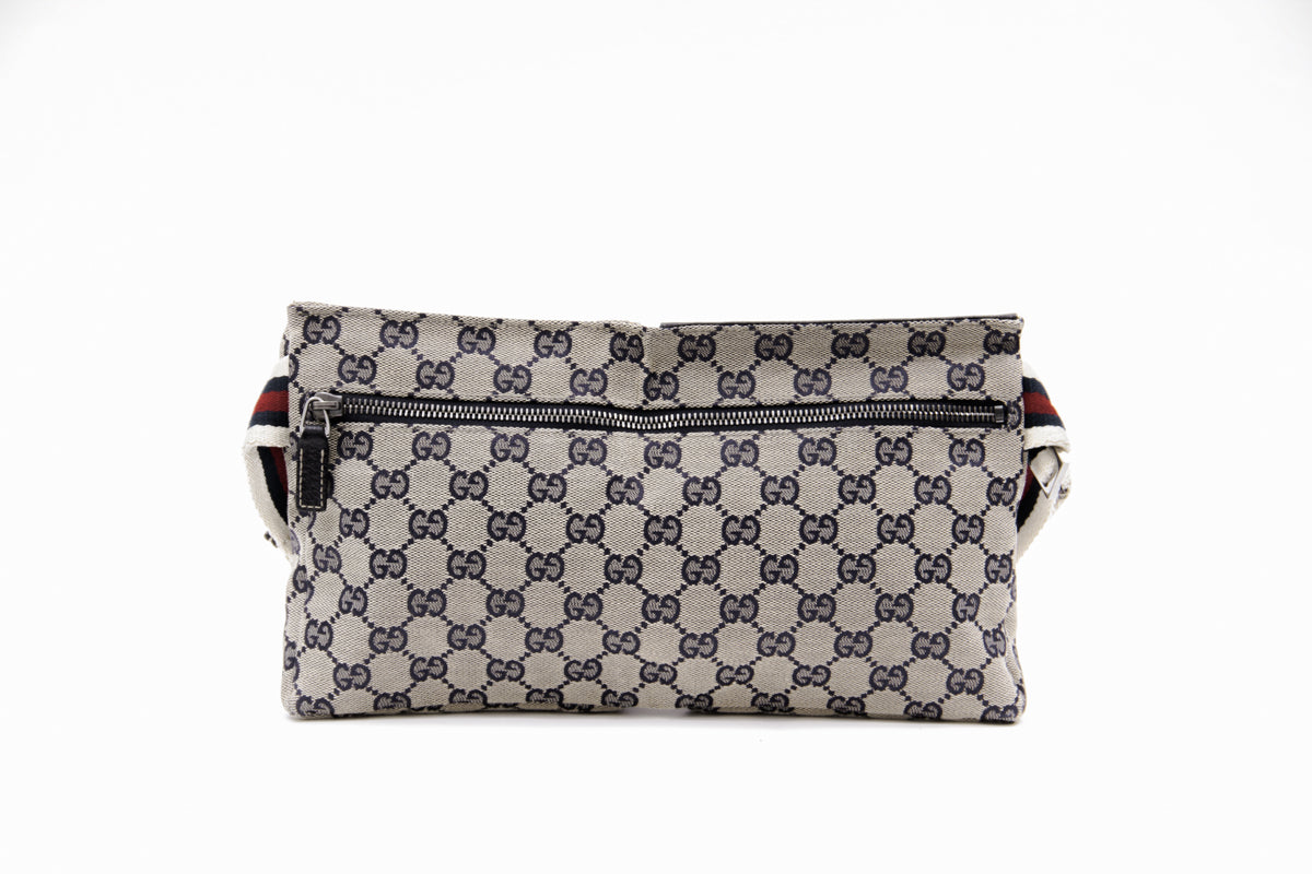 MONOGRAM FANNY PACK