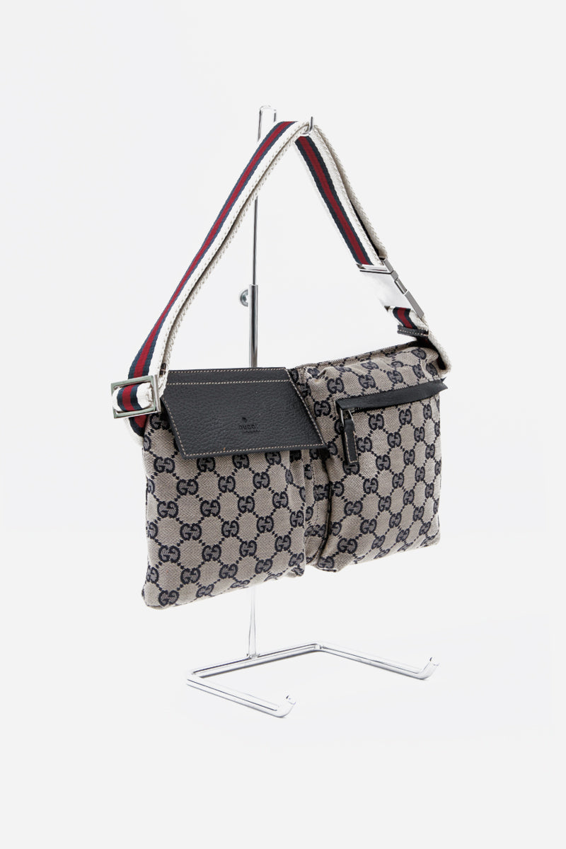 MONOGRAM FANNY PACK