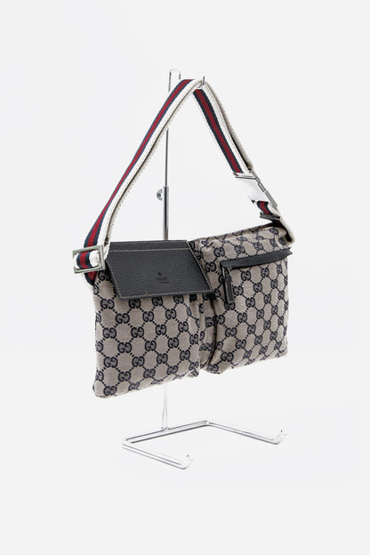 MONOGRAM FANNY PACK