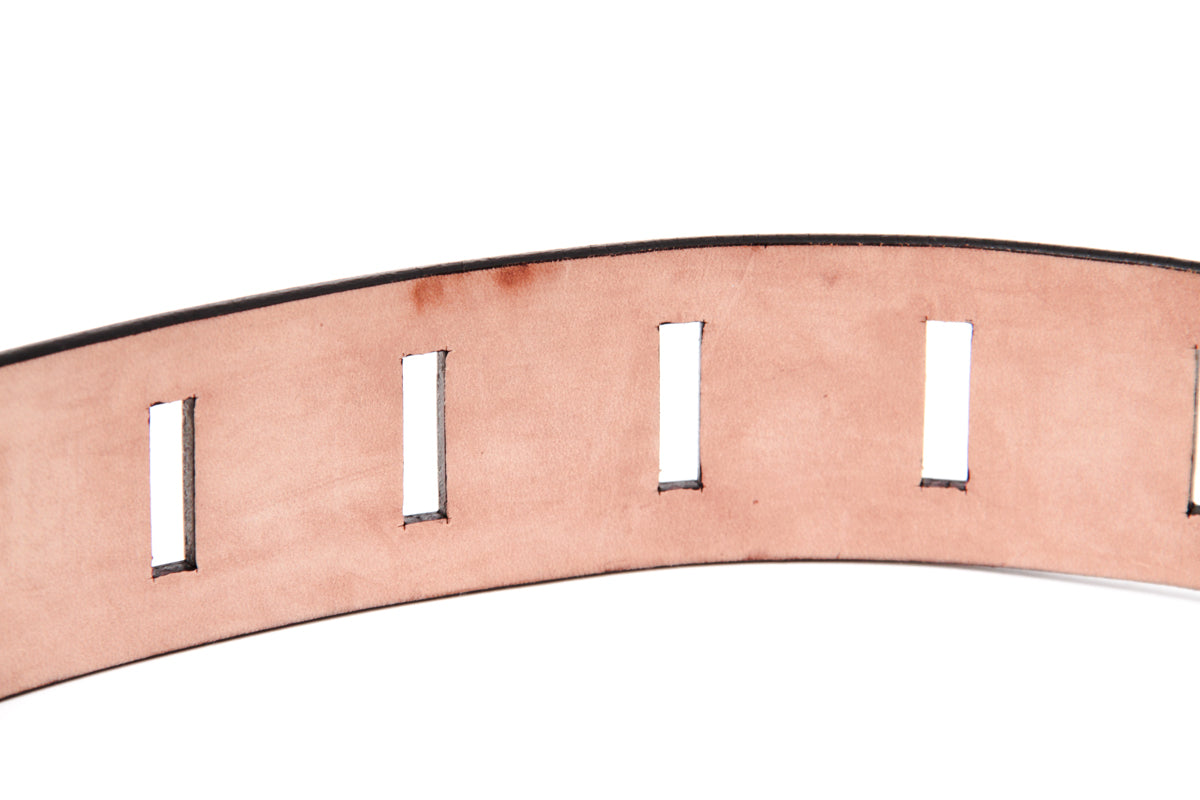 OVERSIZED BUCKLE BELT