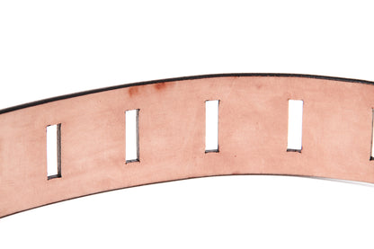 OVERSIZED BUCKLE BELT