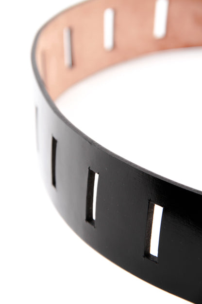 OVERSIZED BUCKLE BELT