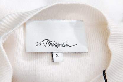 ASYMMETRIC CHUNKY SWEATER