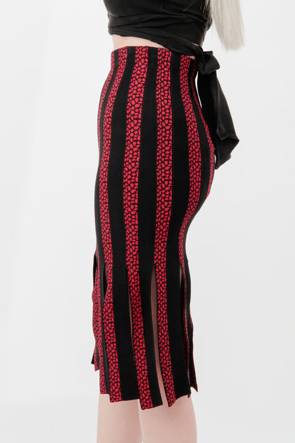 JUDE CASHWASH SKIRT WITH TAGS