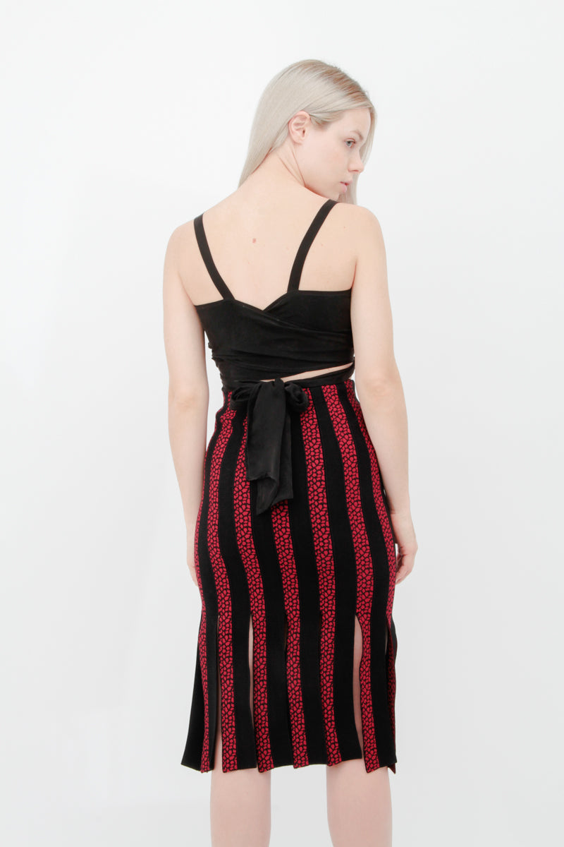 JUDE CASHWASH SKIRT WITH TAGS