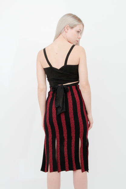 JUDE CASHWASH SKIRT WITH TAGS