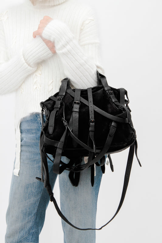 KRISTEN BUCKLE BAG