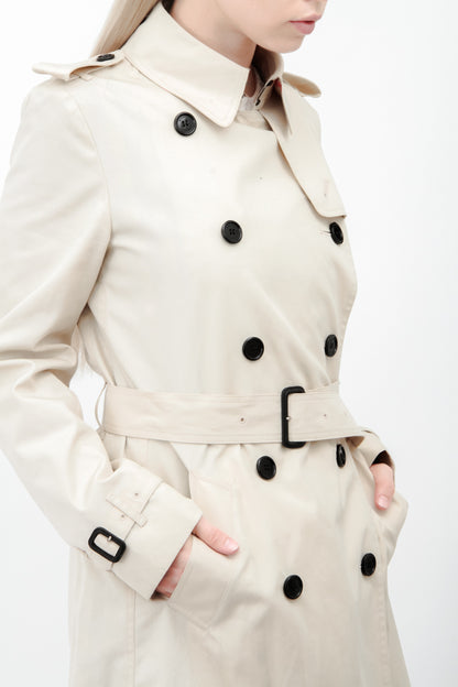 CLASSIC TRENCH COAT