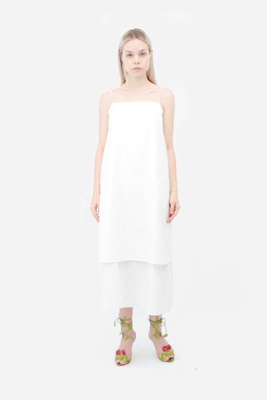 LHASA TIE DRESS