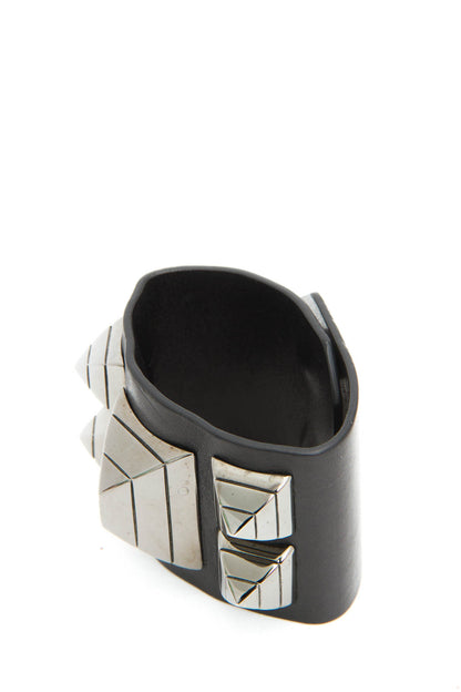 PYRAMID CUFF BRACELET