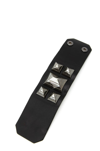 PYRAMID CUFF BRACELET