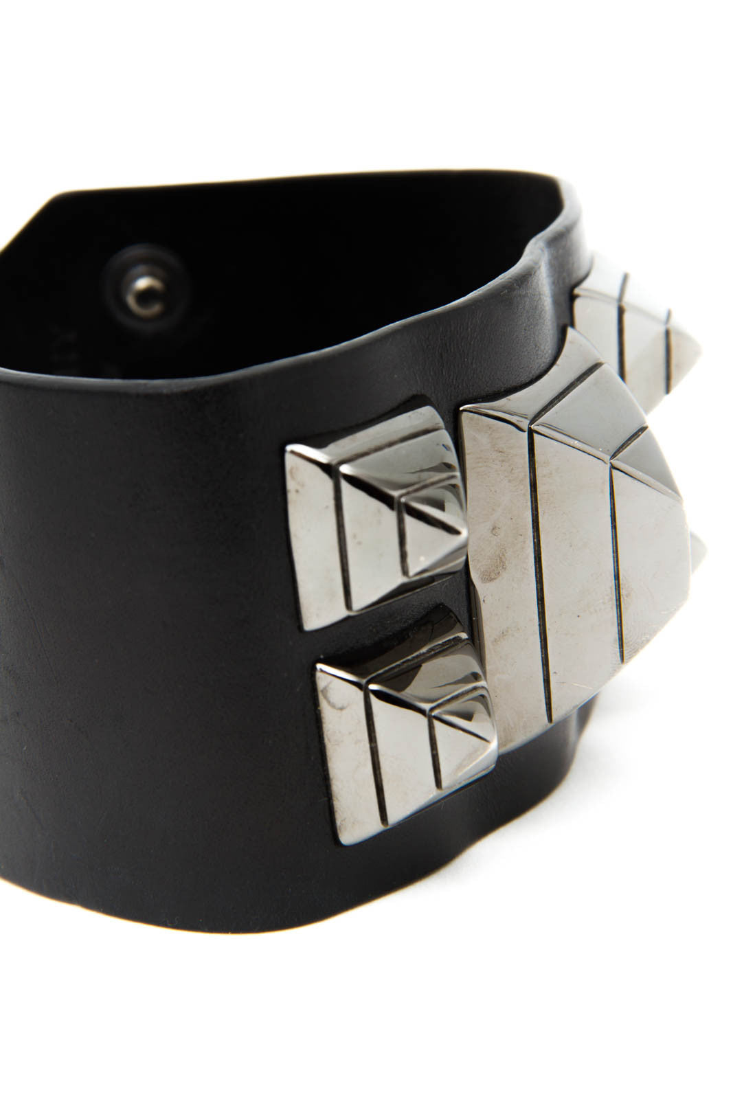 PYRAMID CUFF BRACELET