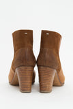 TWO TONED CAMEL BOOTS