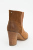 TWO TONED CAMEL BOOTS