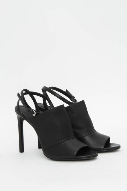 GRACE ANKLE STRAP HEELS