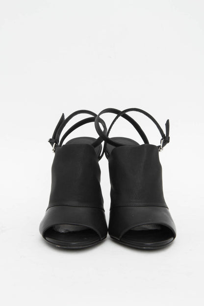 GRACE ANKLE STRAP HEELS