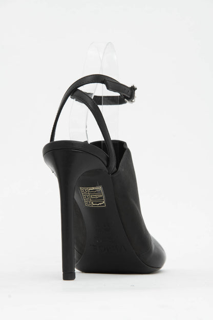 GRACE ANKLE STRAP HEELS