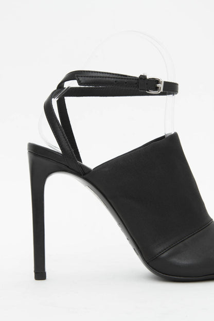 GRACE ANKLE STRAP HEELS