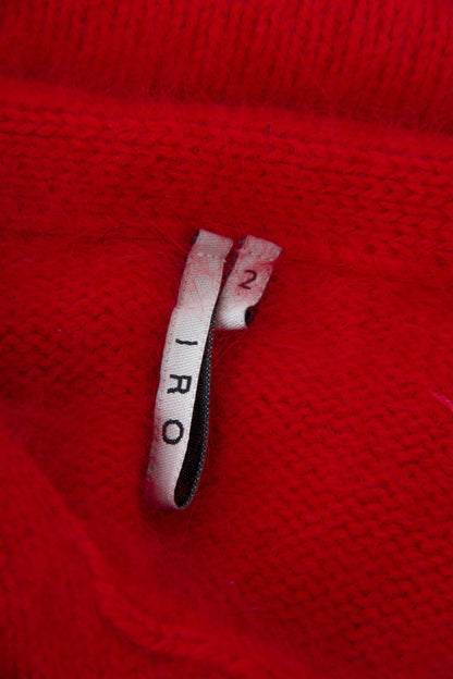 SARA PIERCED SWEATER