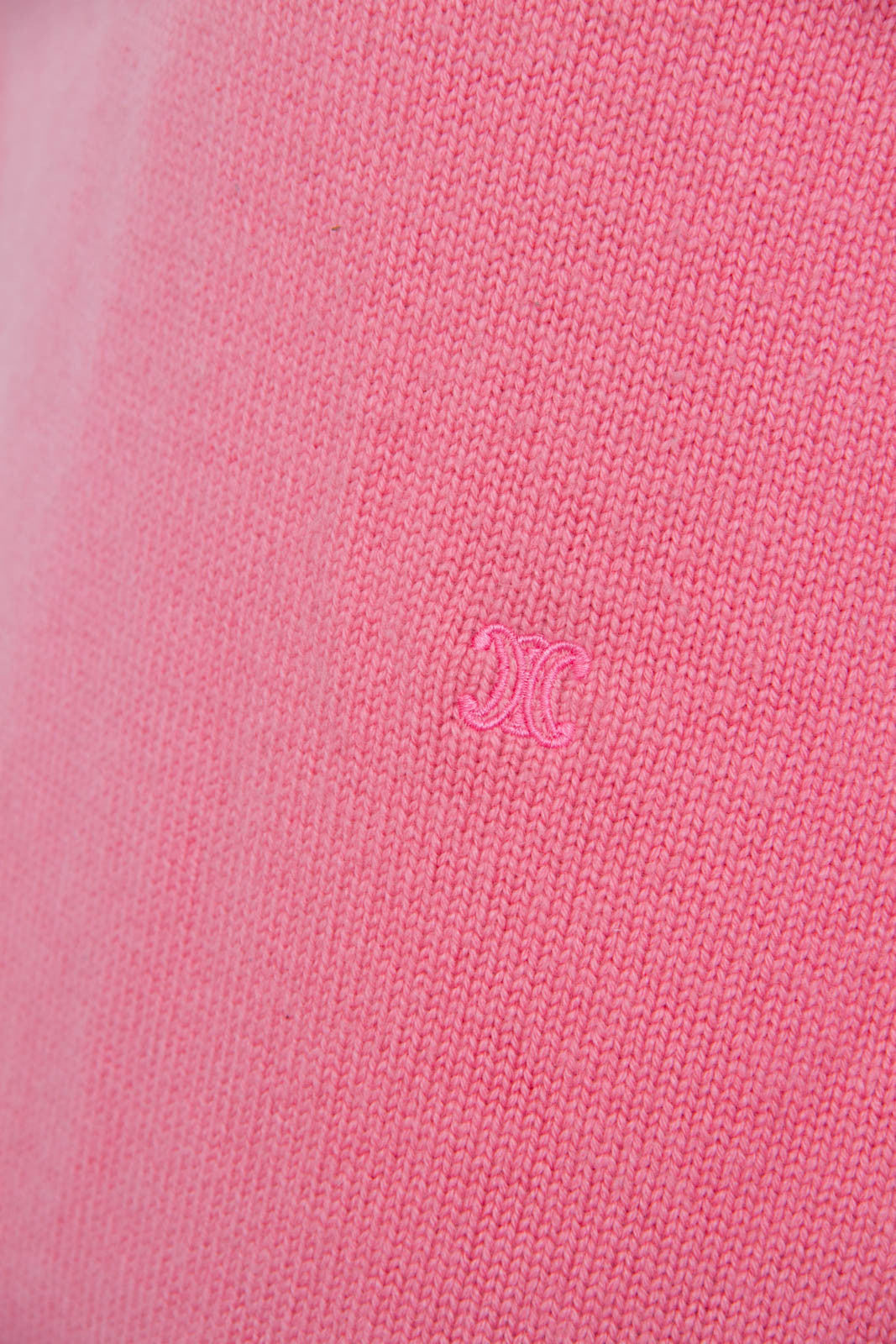 VINTAGE PINK SWEATER