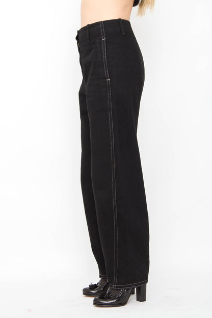 TWISTED SEAM JEANS