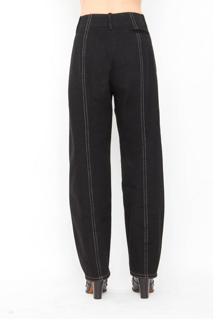 TWISTED SEAM JEANS
