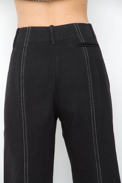 TWISTED SEAM JEANS