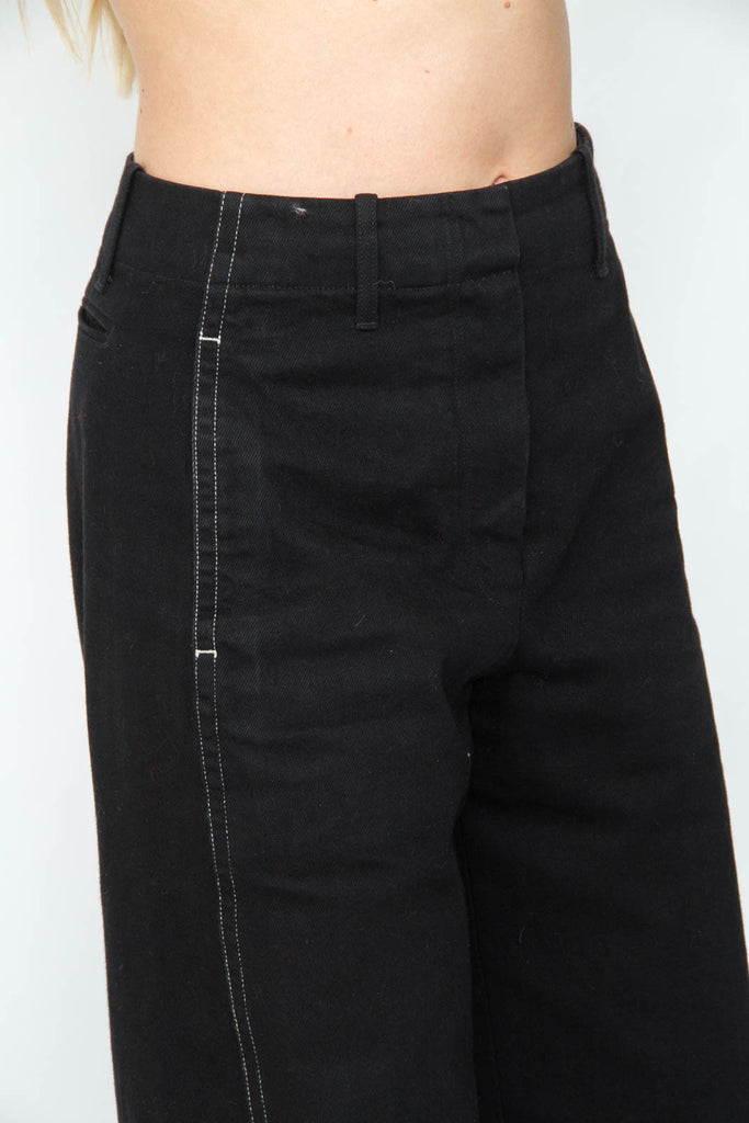 TWISTED SEAM JEANS