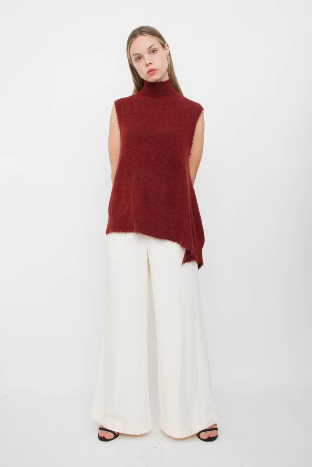 WIDE LEG PANTS