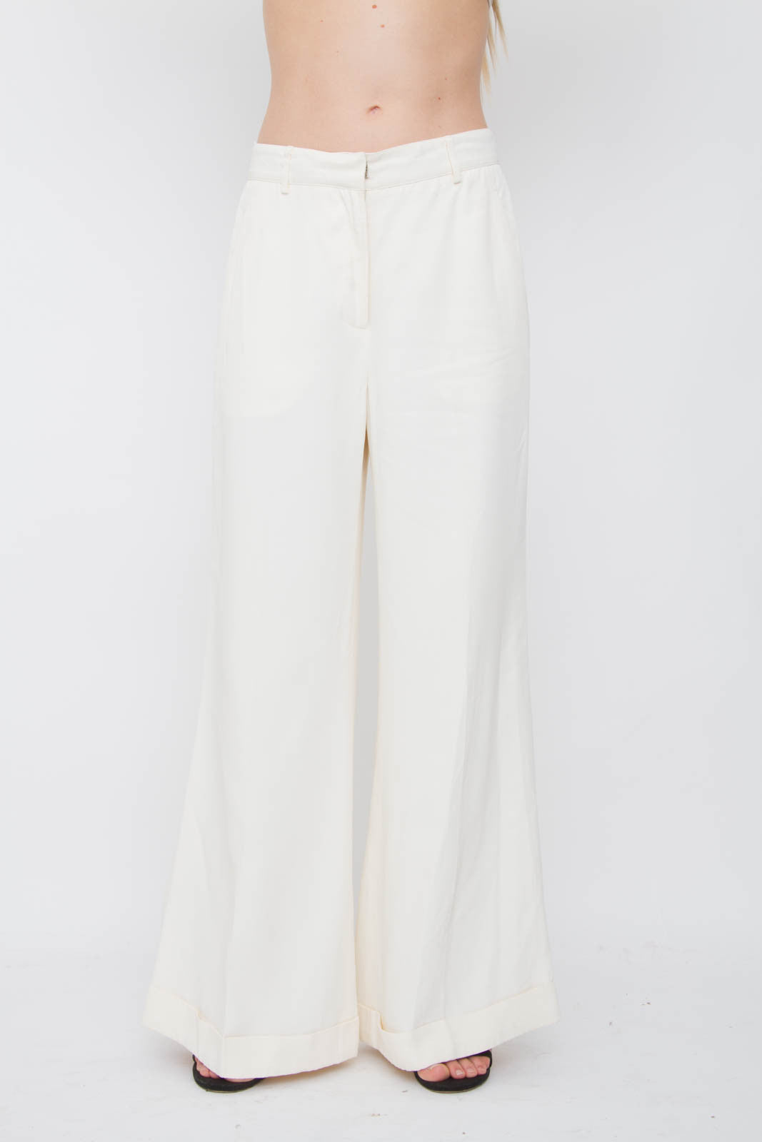 WIDE LEG PANTS