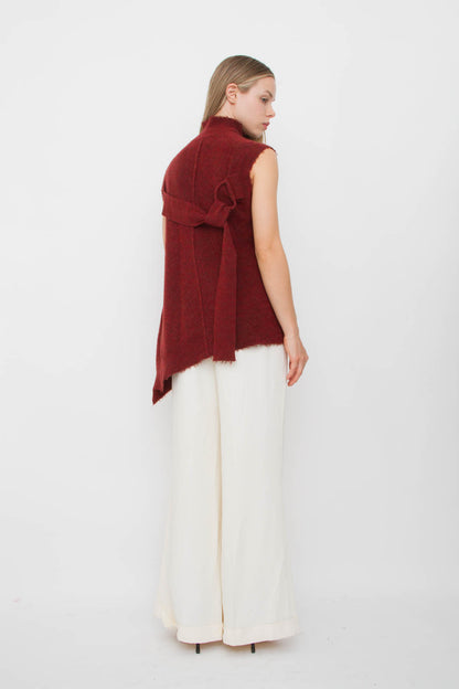 WIDE LEG PANTS