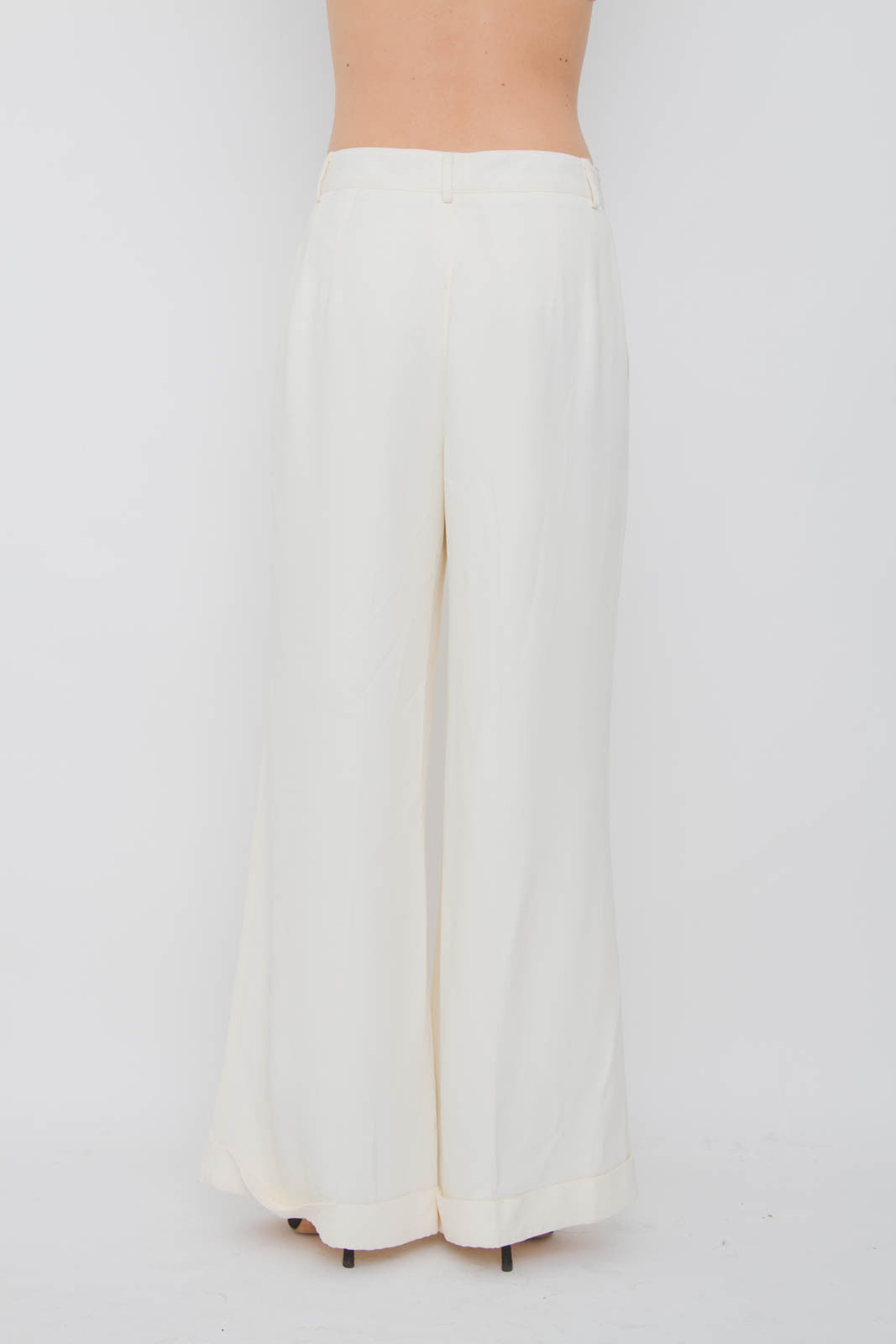 WIDE LEG PANTS