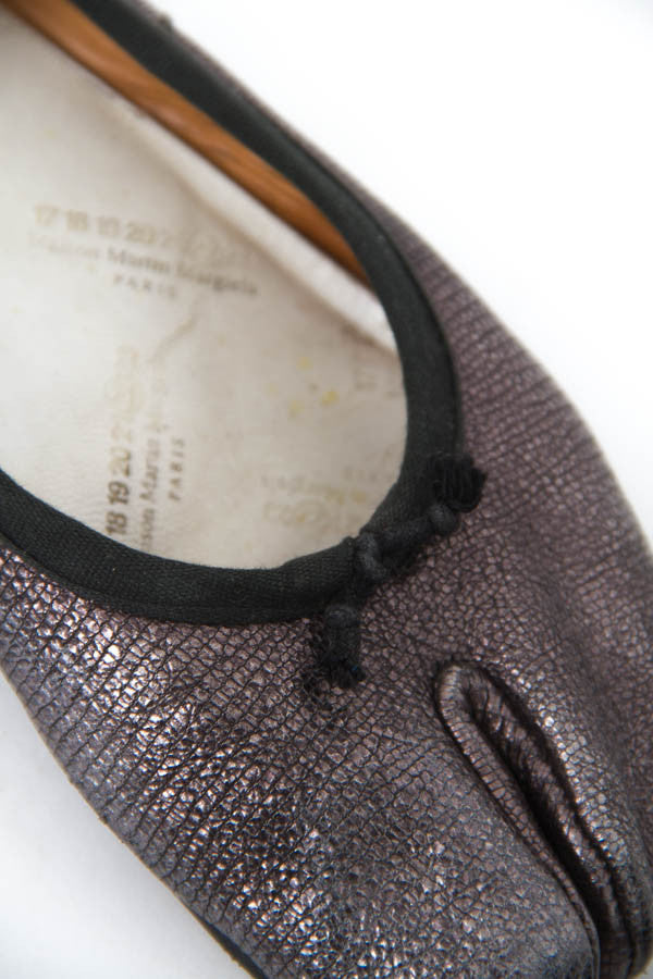 TABI METALLIC FLATS