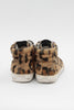 SLIDE LEOPARD HIGH TOPS