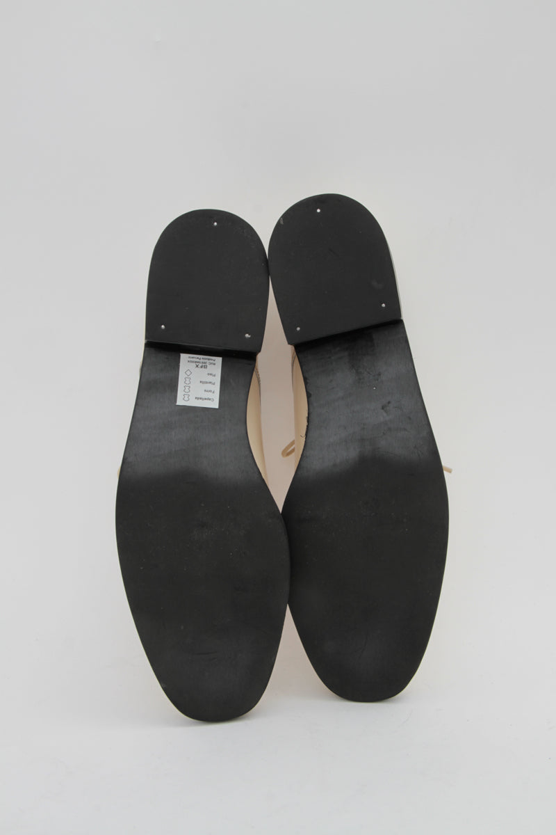 BENTLEY OXFORDS WITH TAGS