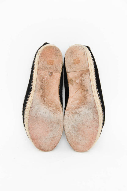 PONYHAIR ESPADRILLES