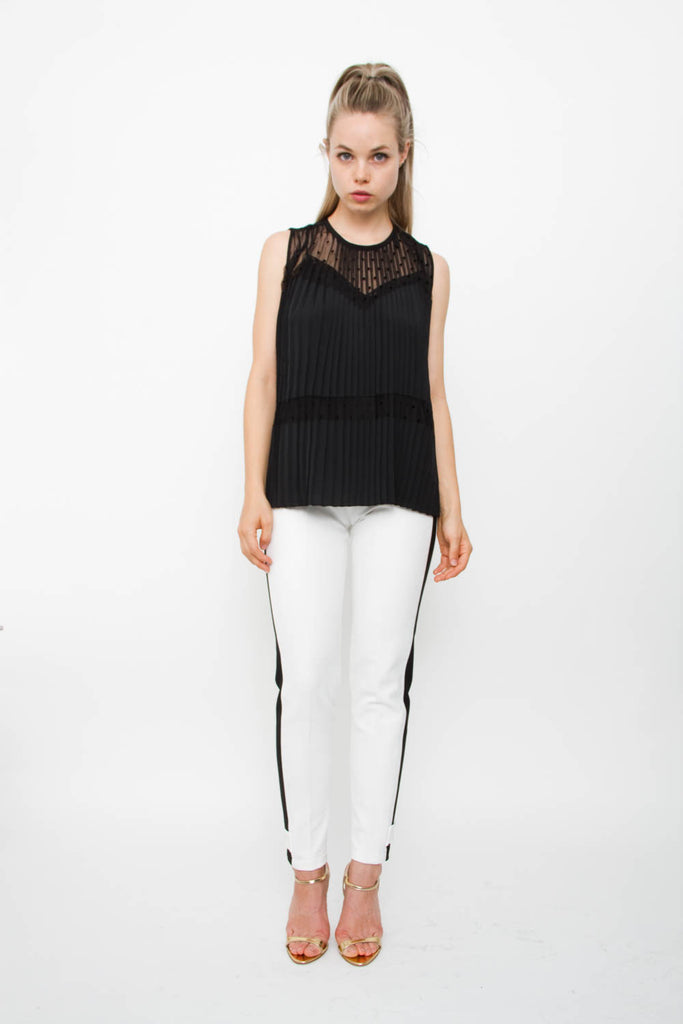 SIDE STRIPE PANT