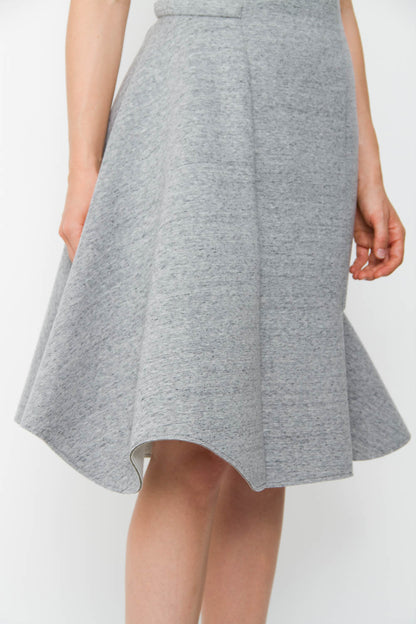 JERSEY CORSET DRESS