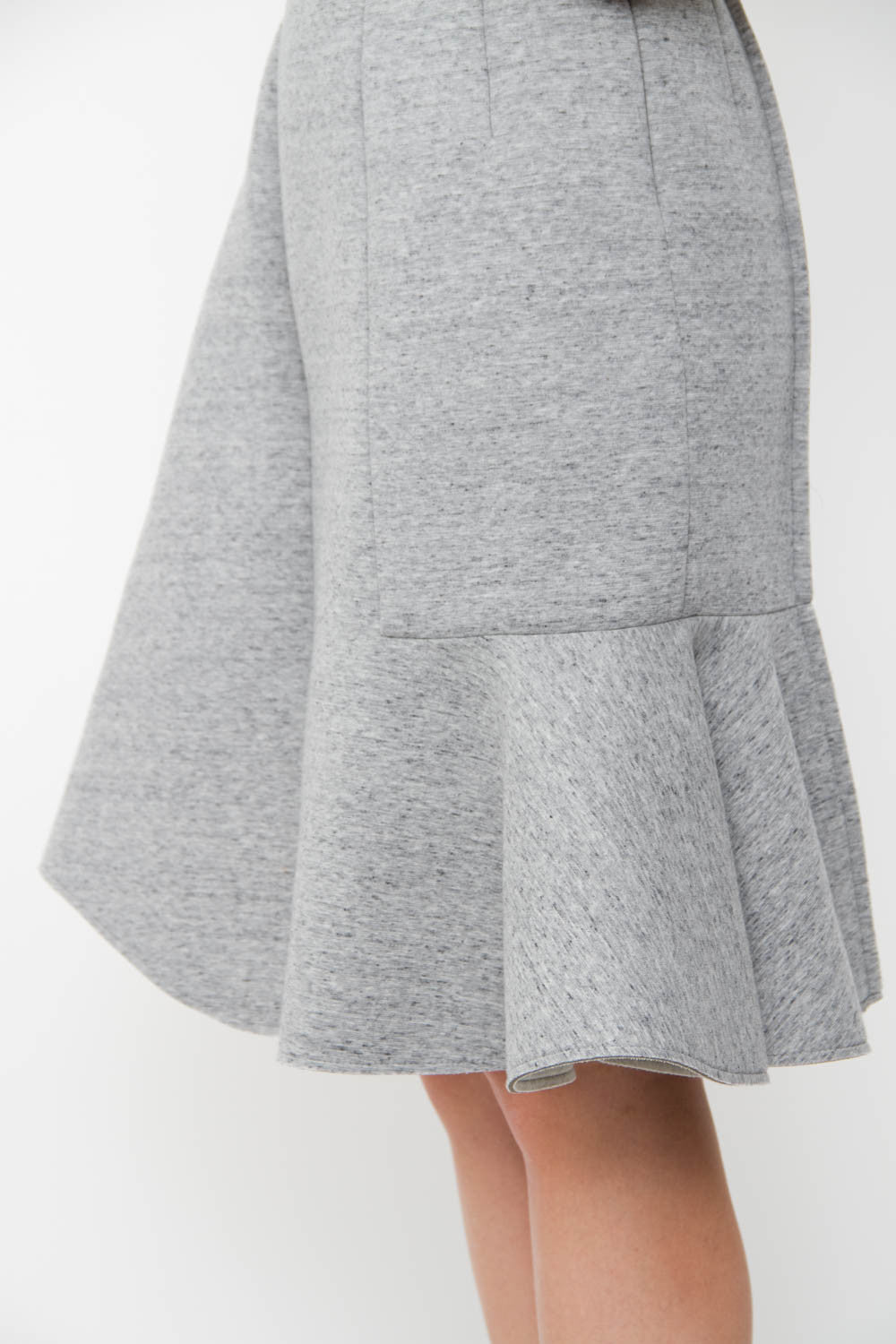JERSEY CORSET DRESS