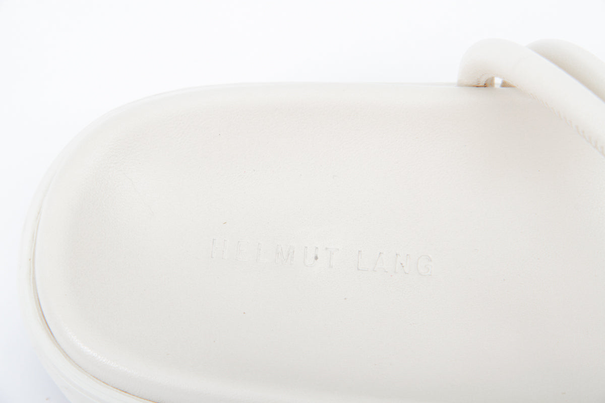TUBE RING SANDAL
