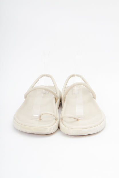 TUBE RING SANDAL