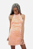 SPRING 2001 BURNOUT DRESS WITH TAGS