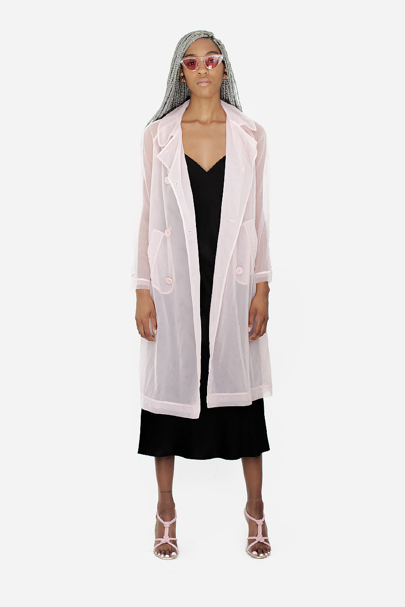 MESH TRENCH